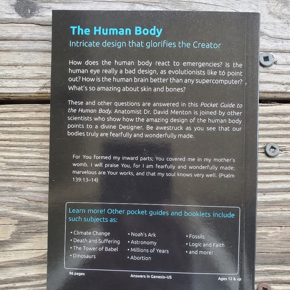 📚 A Pocket Guide To... The Human Body - Picture 3 of 3